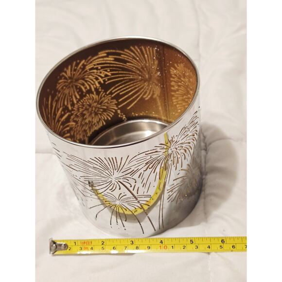 PartyLite Enchanted Celebrations Candle Holder Retired Christmas Decor Holiday - Picture 2 of 9